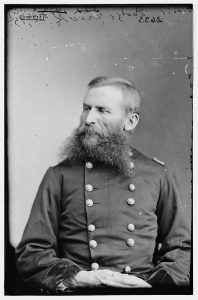 General George Crook, ca. 1870s (Library of Congress)
