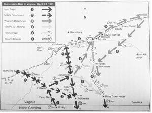 Stoneman map