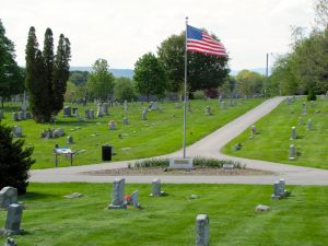 Westview Cemetery (Jean Elliott)