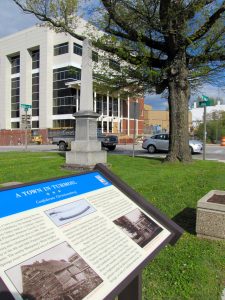 Montgomery County Confederate monument (Jean Elliott).