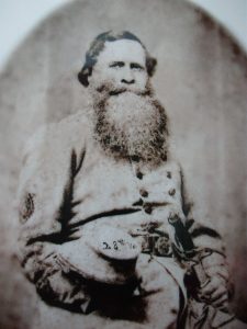 Col. Robert T. Preston, ca. 1861, courtesy Robert H. Lamb.