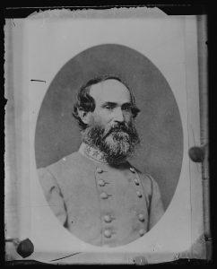 General Jubal Early (Library of Congress)